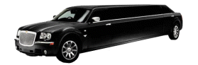 Seattle Chrysler limo.